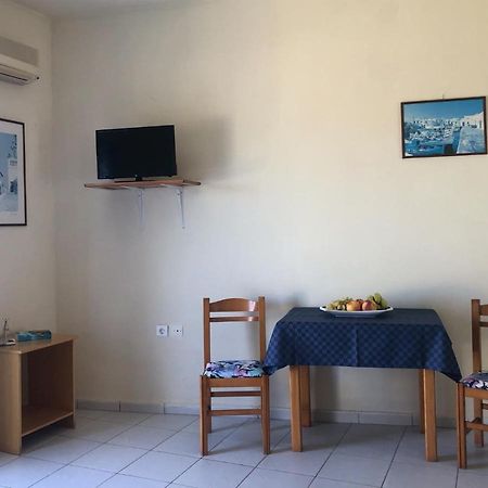 Kaloudis Apartments Almirida Eksteriør bilde