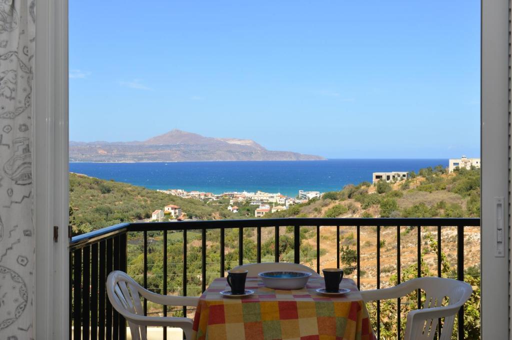 Kaloudis Apartments Almirida Rom bilde