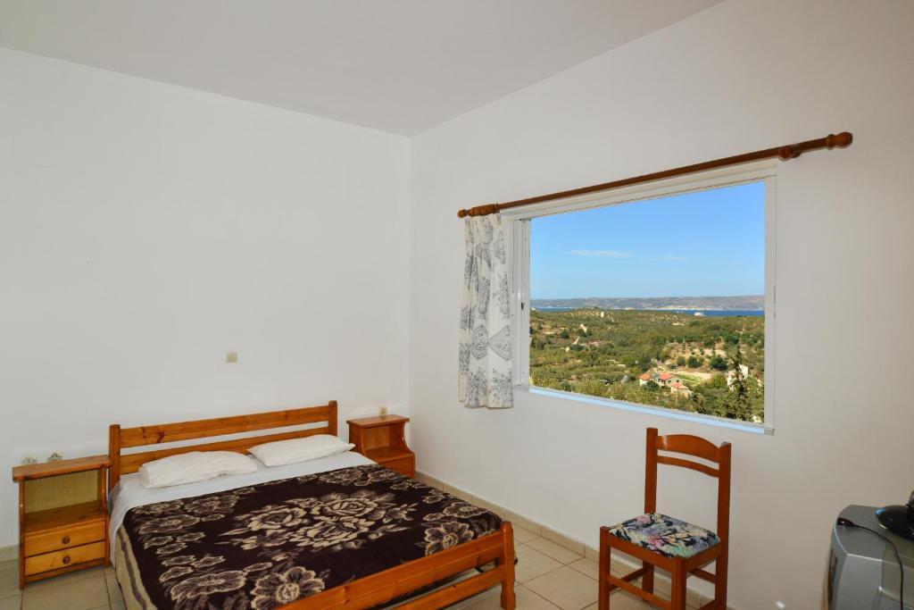 Kaloudis Apartments Almirida Rom bilde