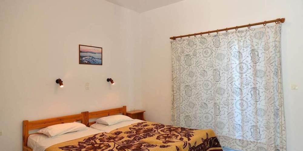 Kaloudis Apartments Almirida Eksteriør bilde