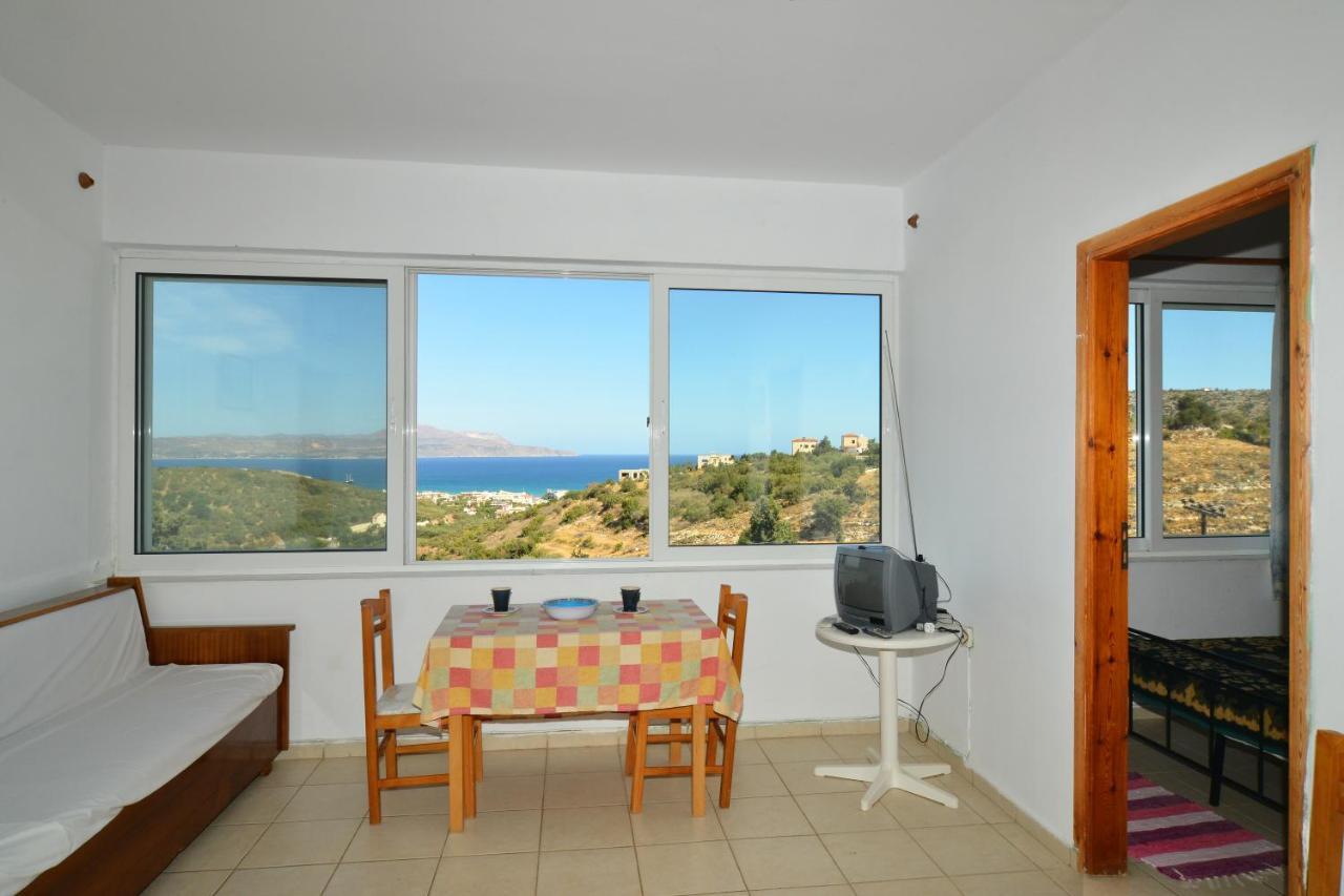 Kaloudis Apartments Almirida Rom bilde