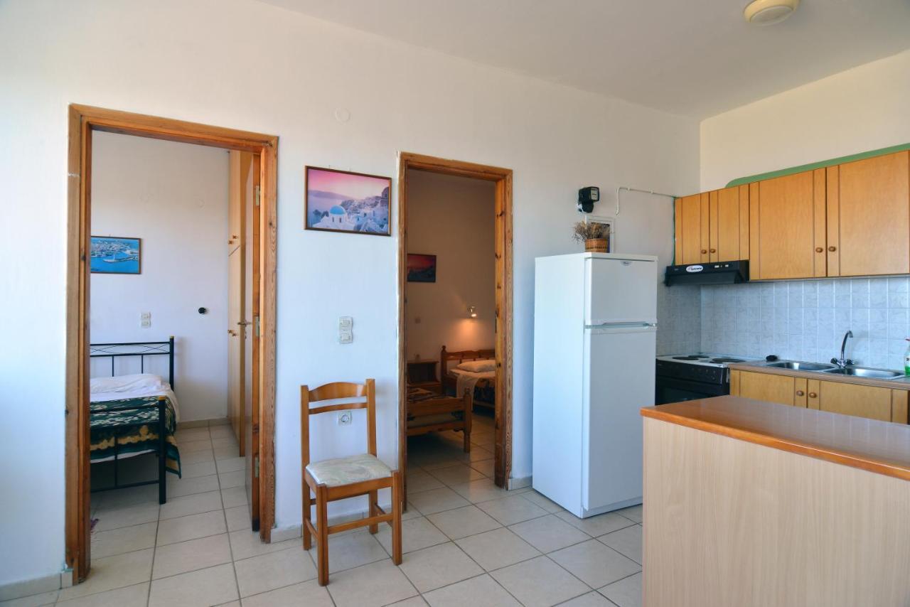 Kaloudis Apartments Almirida Rom bilde