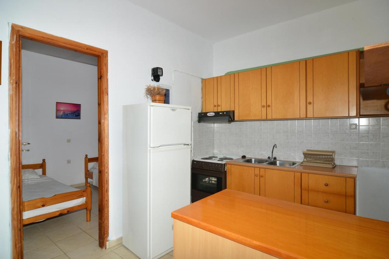 Kaloudis Apartments Almirida Rom bilde